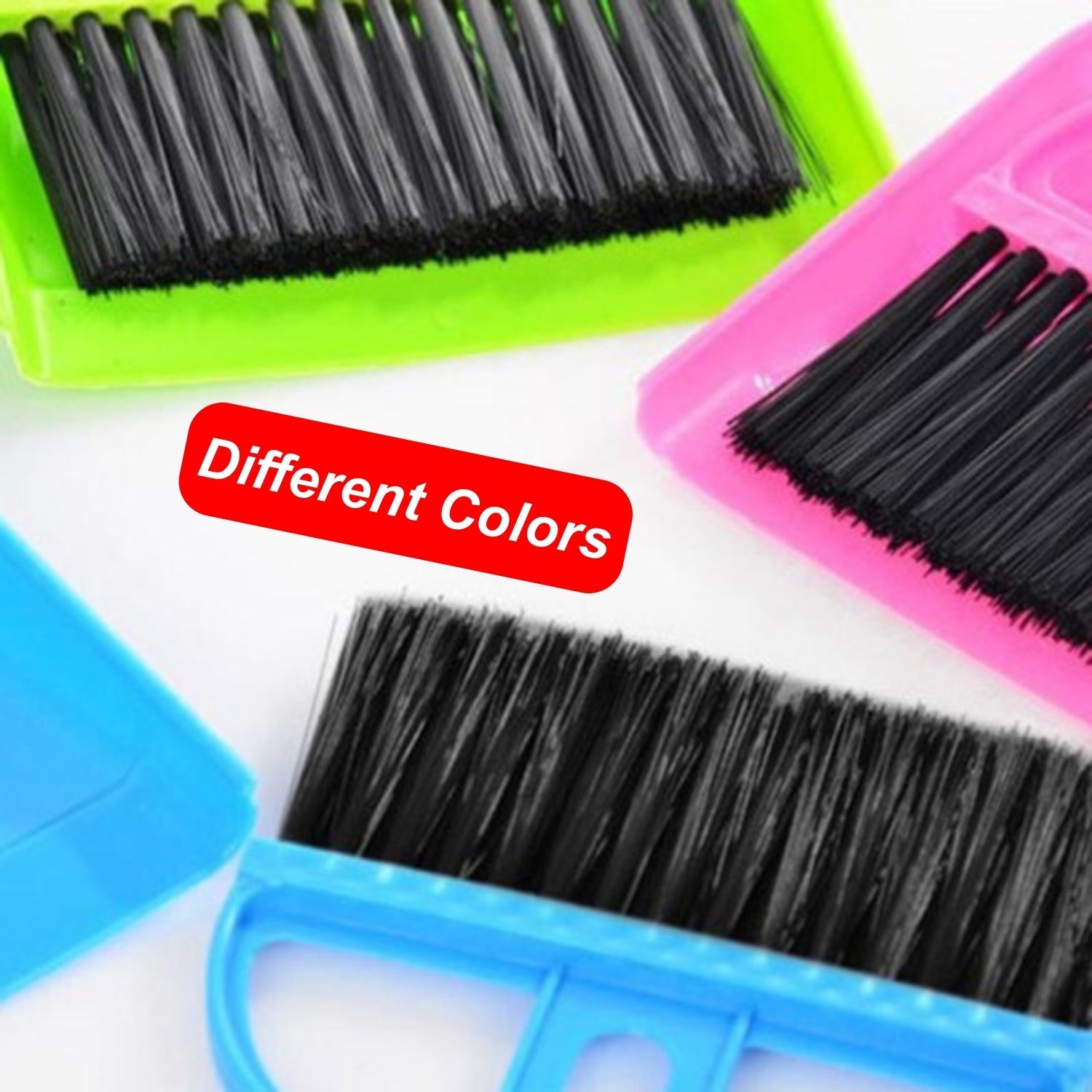 Convenient mini dustpan set for efficient cleaning. Convenient mini dustpan set for efficient cleaning.